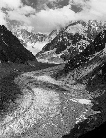 Mer de Glace, French Alps