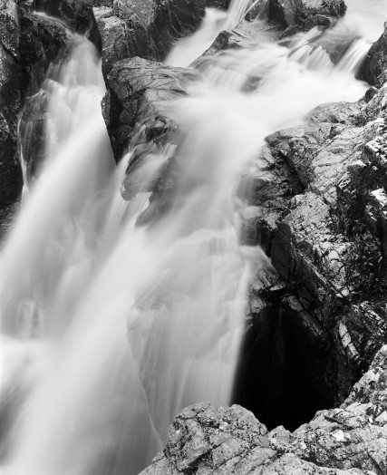 Waterfalls, Glen Nevis